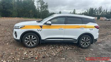Chery Tiggo 7 PRO MAX