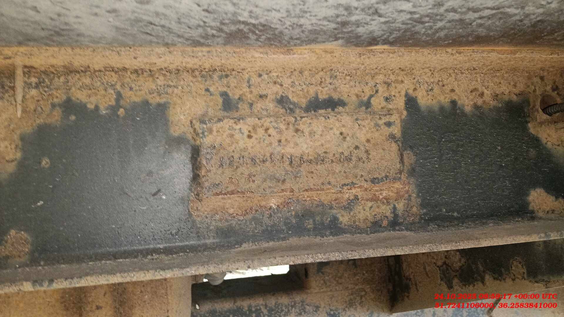 СпецМаш 8491T1, 2020 года