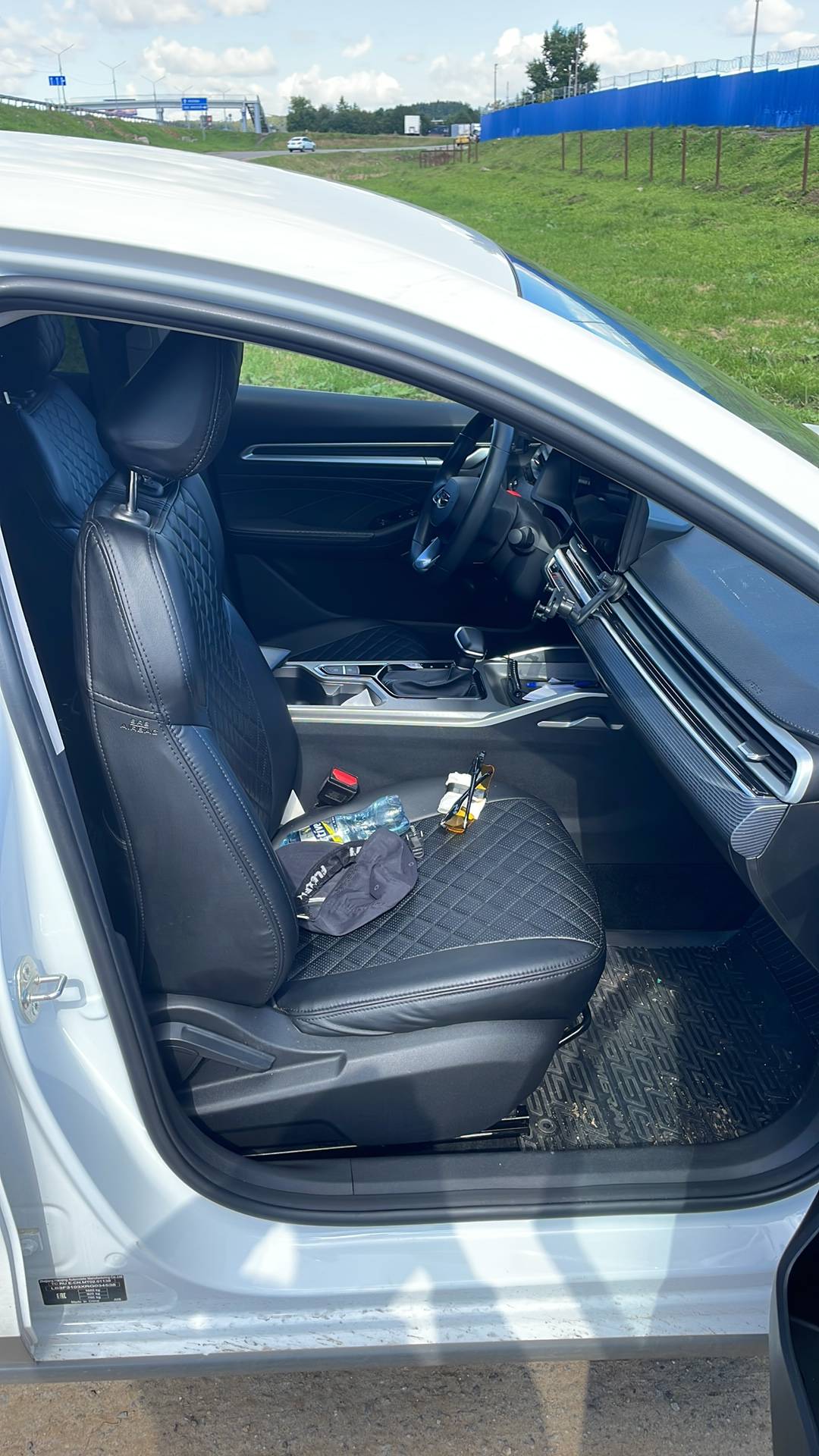 Geely Emgrand,  56 399 км, 2024 года в лизинг