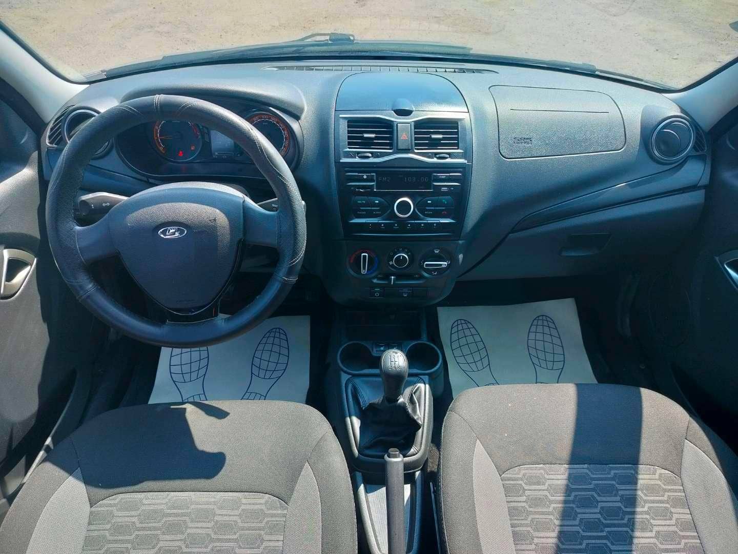 Lada Granta Кросс,  53 265 км, 2025 года в лизинг
