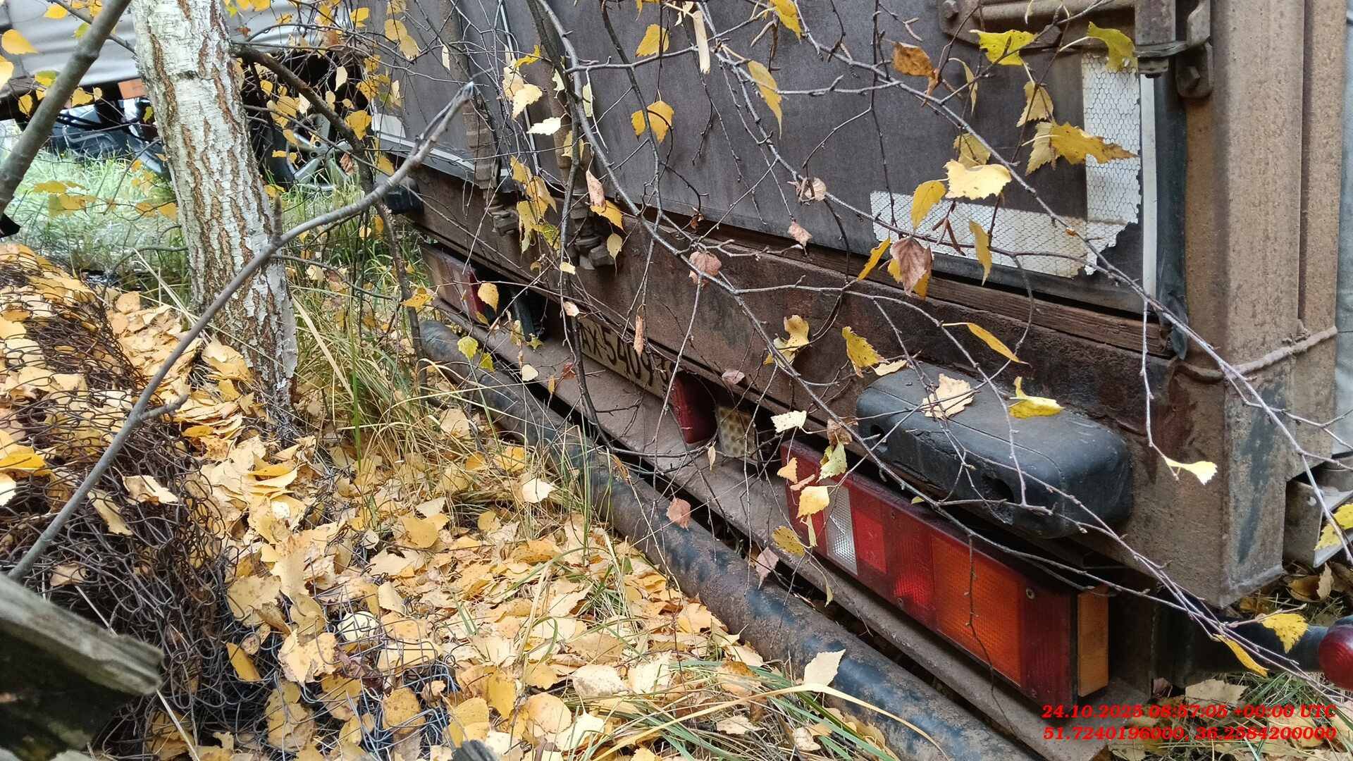 СпецМаш 8491T1, 2020 года