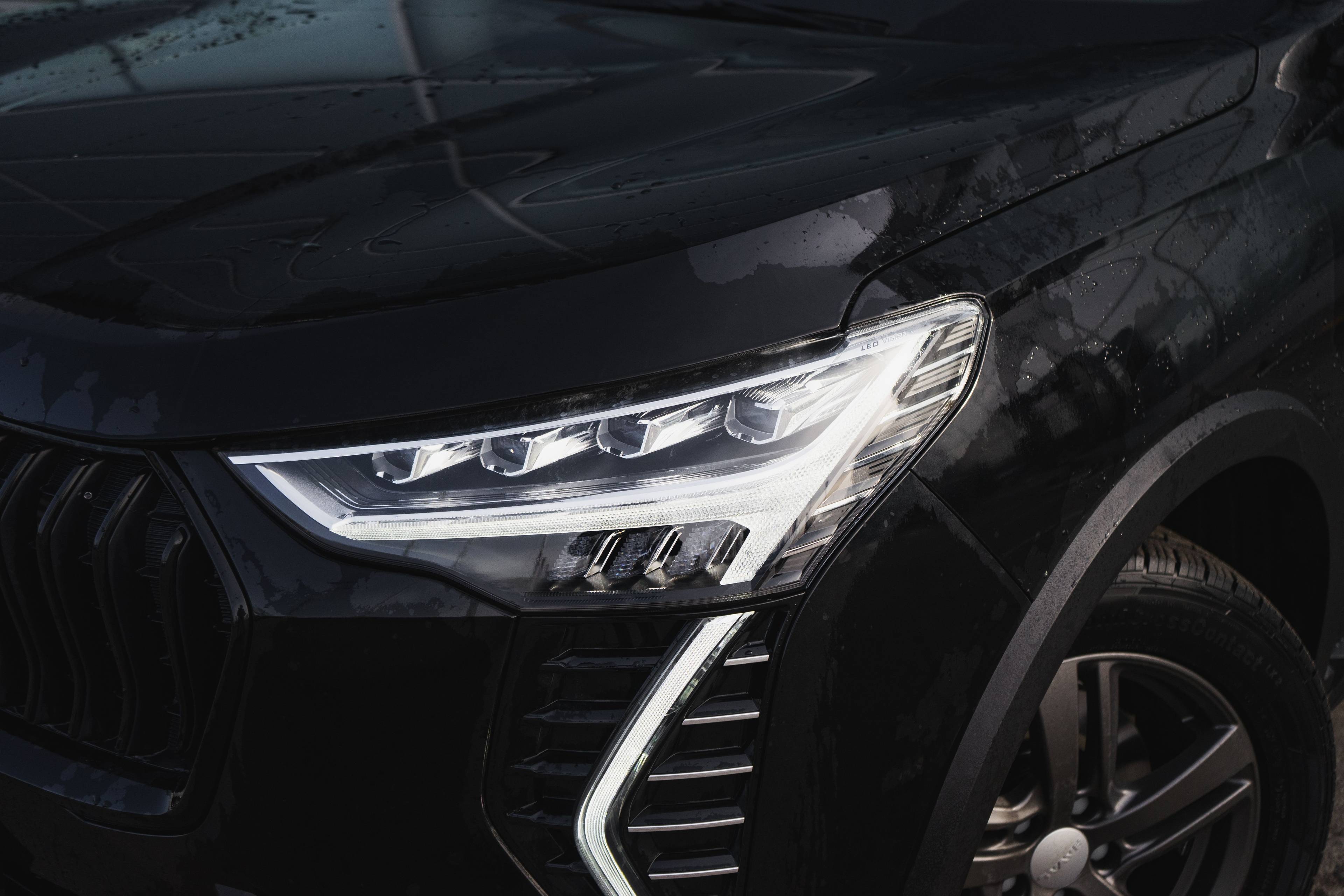 Haval Jolion Elite 1.5 7DCT 4WD