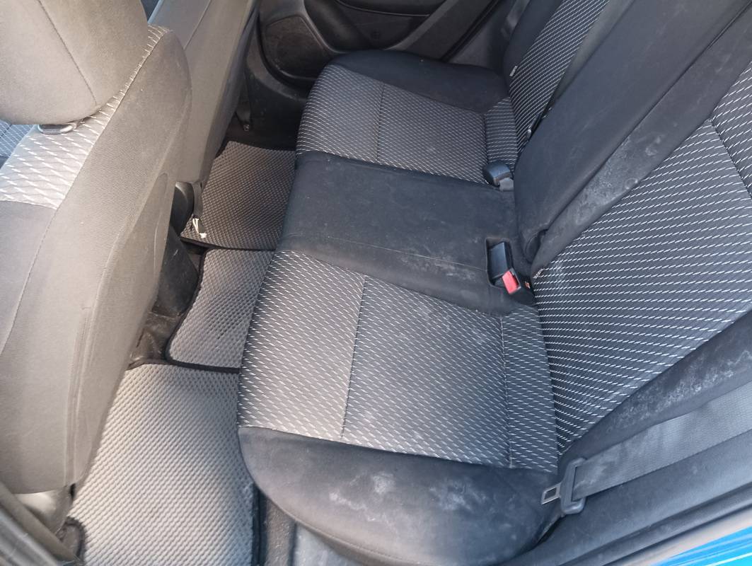 KIA Rio X-Line,  234 866 км, 2019 года в лизинг
