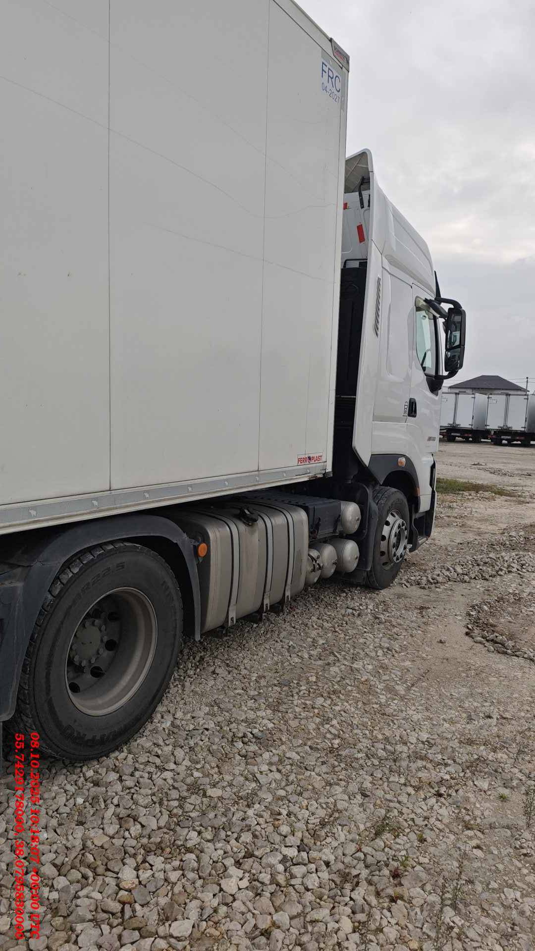 CHENGLONG LZ4181H7AB,  197 132 км, 2023 года в лизинг