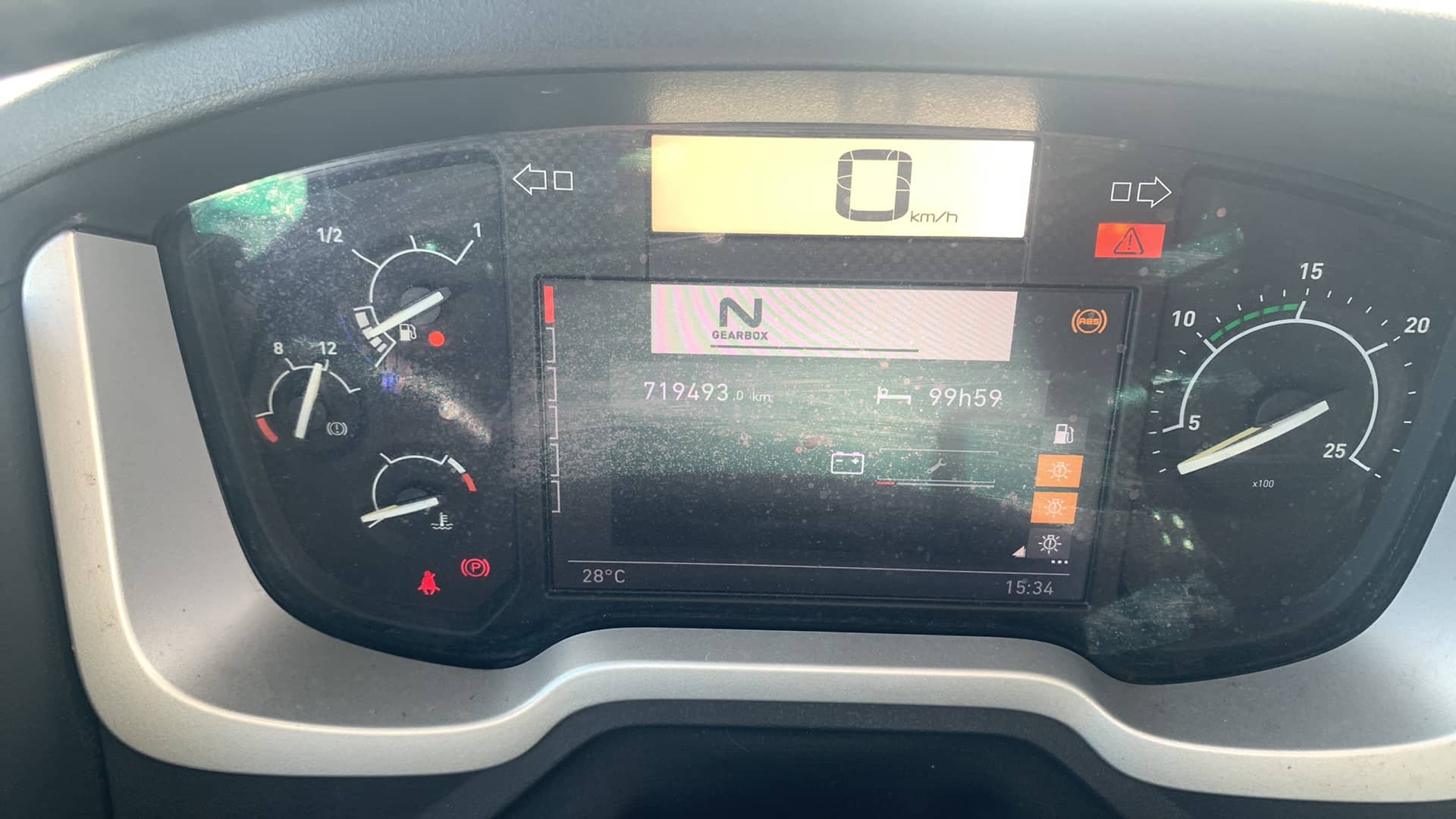 Renault T 460 4X2 (Sleeper Cab),  602 917 км, 2018 года в лизинг
