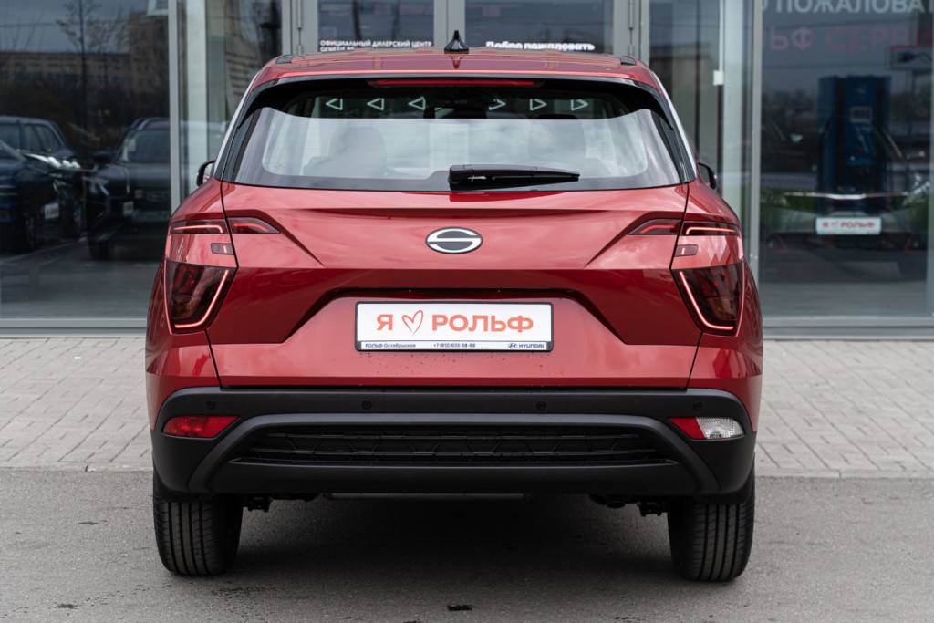 Solaris HC Prime 1.6 6AT 2WD