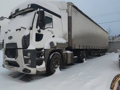 Ford CARGO 1848Т 4x2