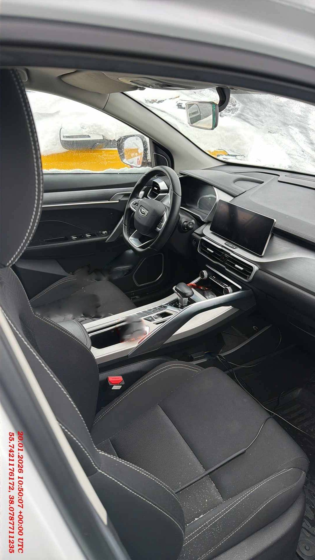 Belgee X50,  125 661 км, 2024 года в лизинг