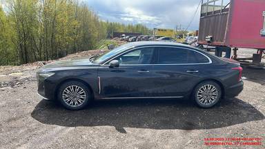 Hongqi H5