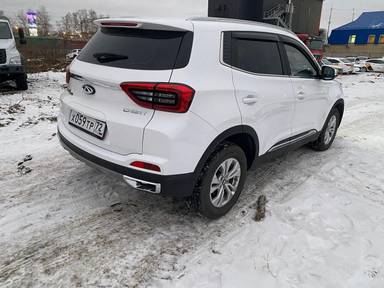 Chery Tiggo 4 PRO
