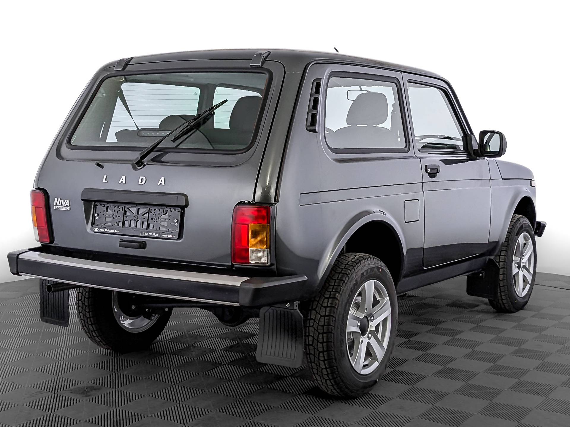 Lada Niva Legend 3 дв Luxe 24 Кондиционер 1.7 5MT
