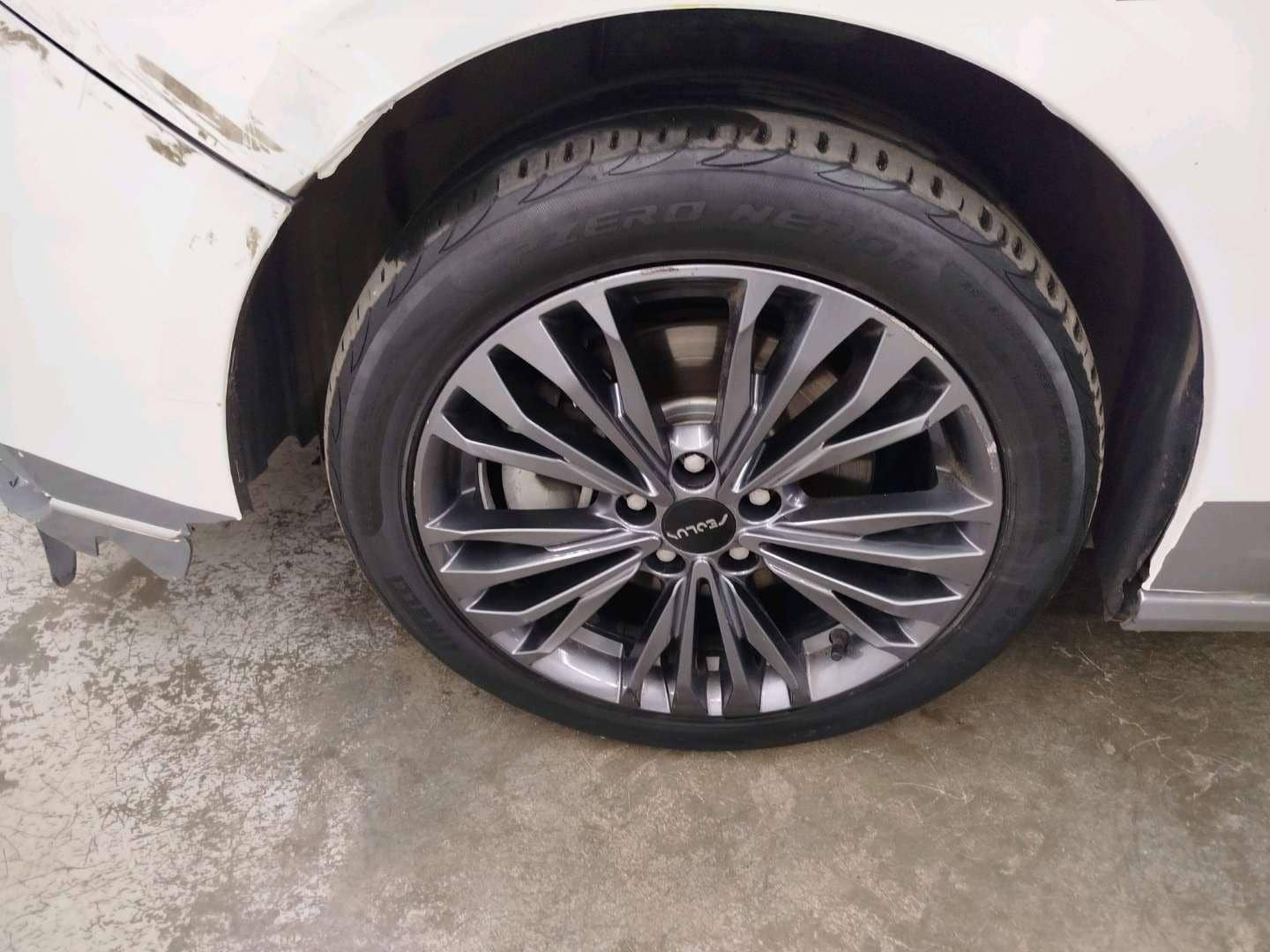 DongFeng Shine Max,  127 750 км, 2023 года в лизинг