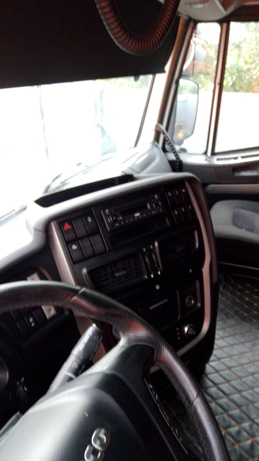 IVECO Stralis AS440S46T/P CNG 4x2,  1 км, 2019 года в лизинг