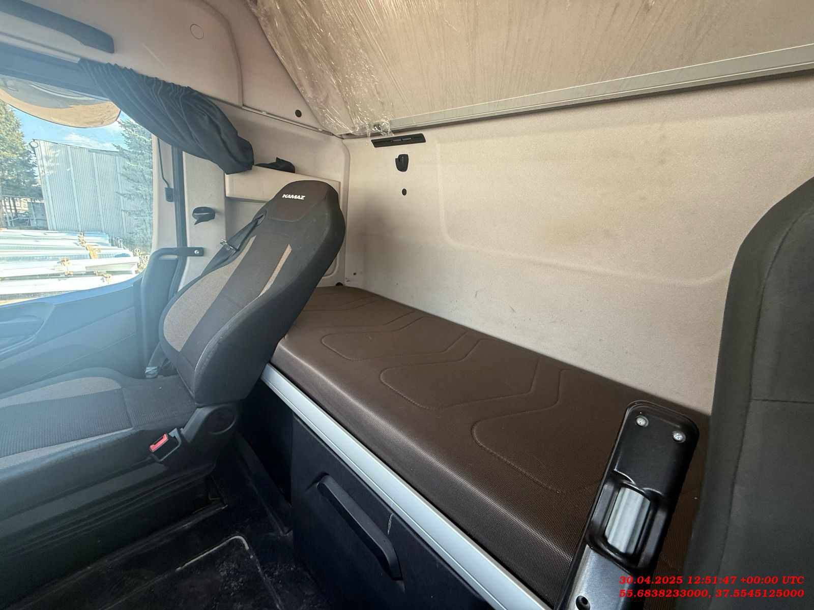 КАМАЗ 54901-94 (M1945),  193 158 км, 2023 года в лизинг