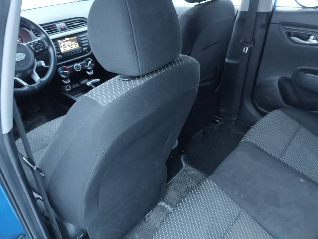 KIA Rio X-Line,  275 910 км, 2019 года в лизинг