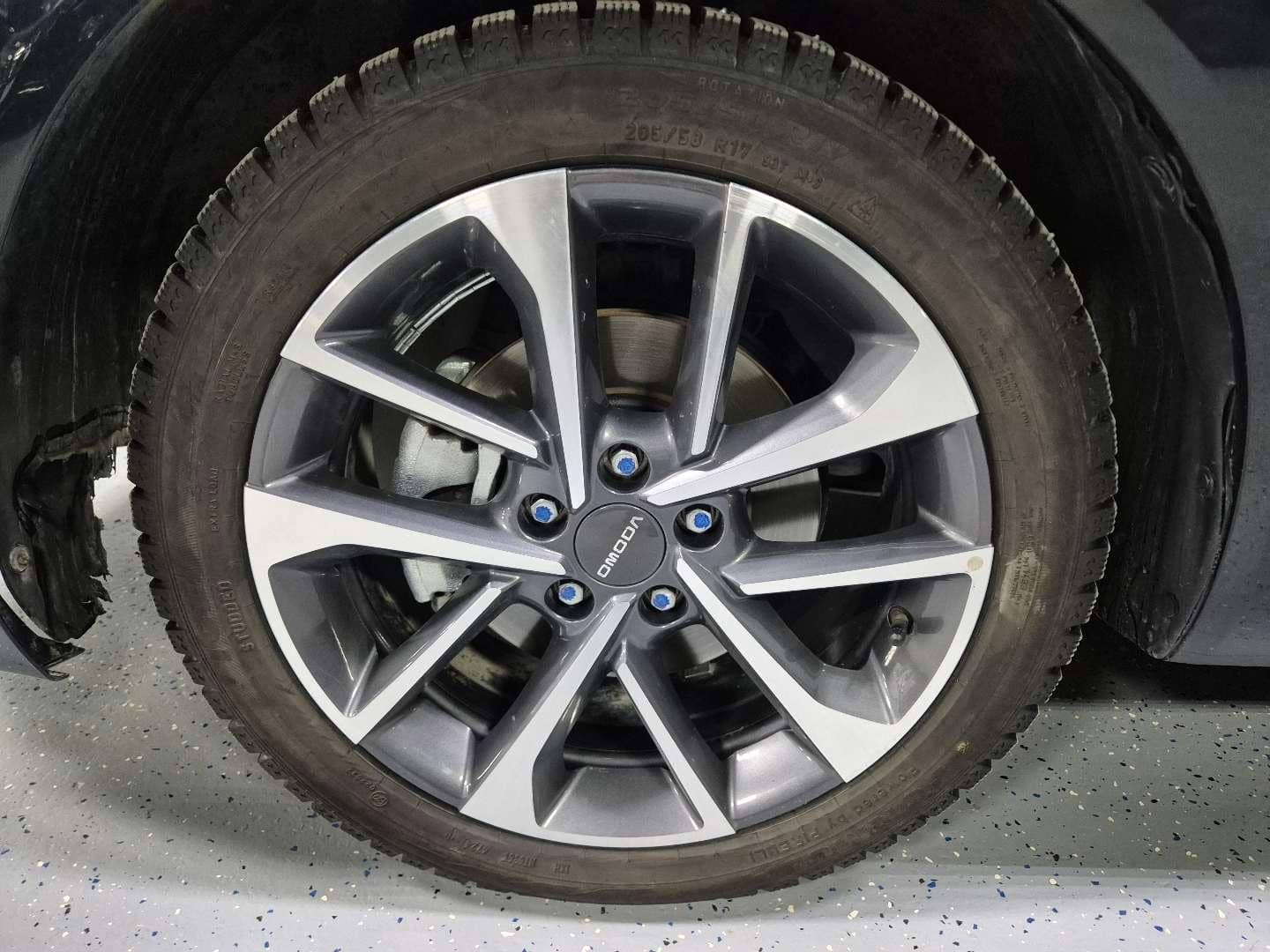 OMODA S5 GT,  12 984 км, 2024 года в лизинг