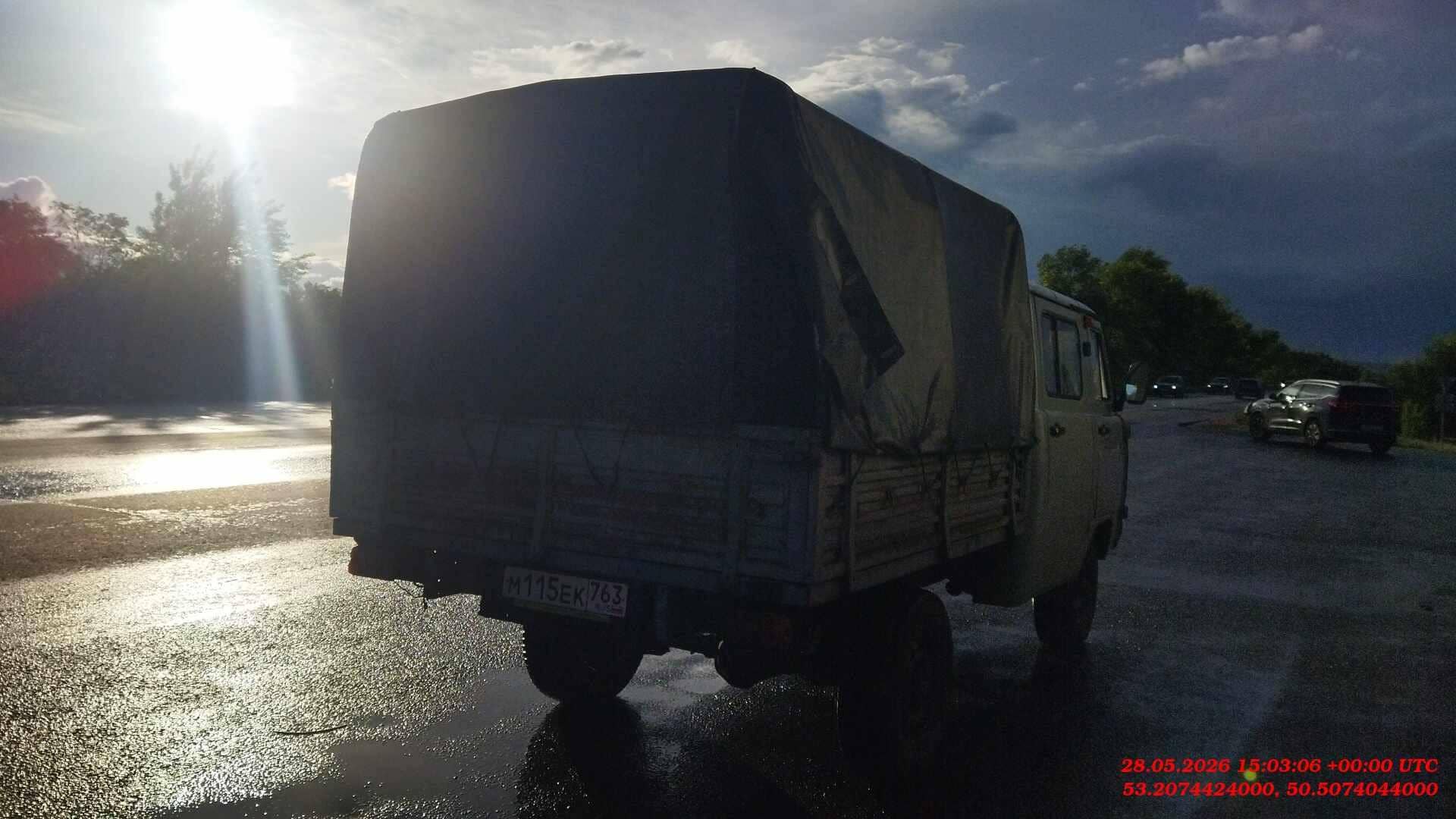 УАЗ 39094 Фермер,  102 442 км, 2023 года в лизинг