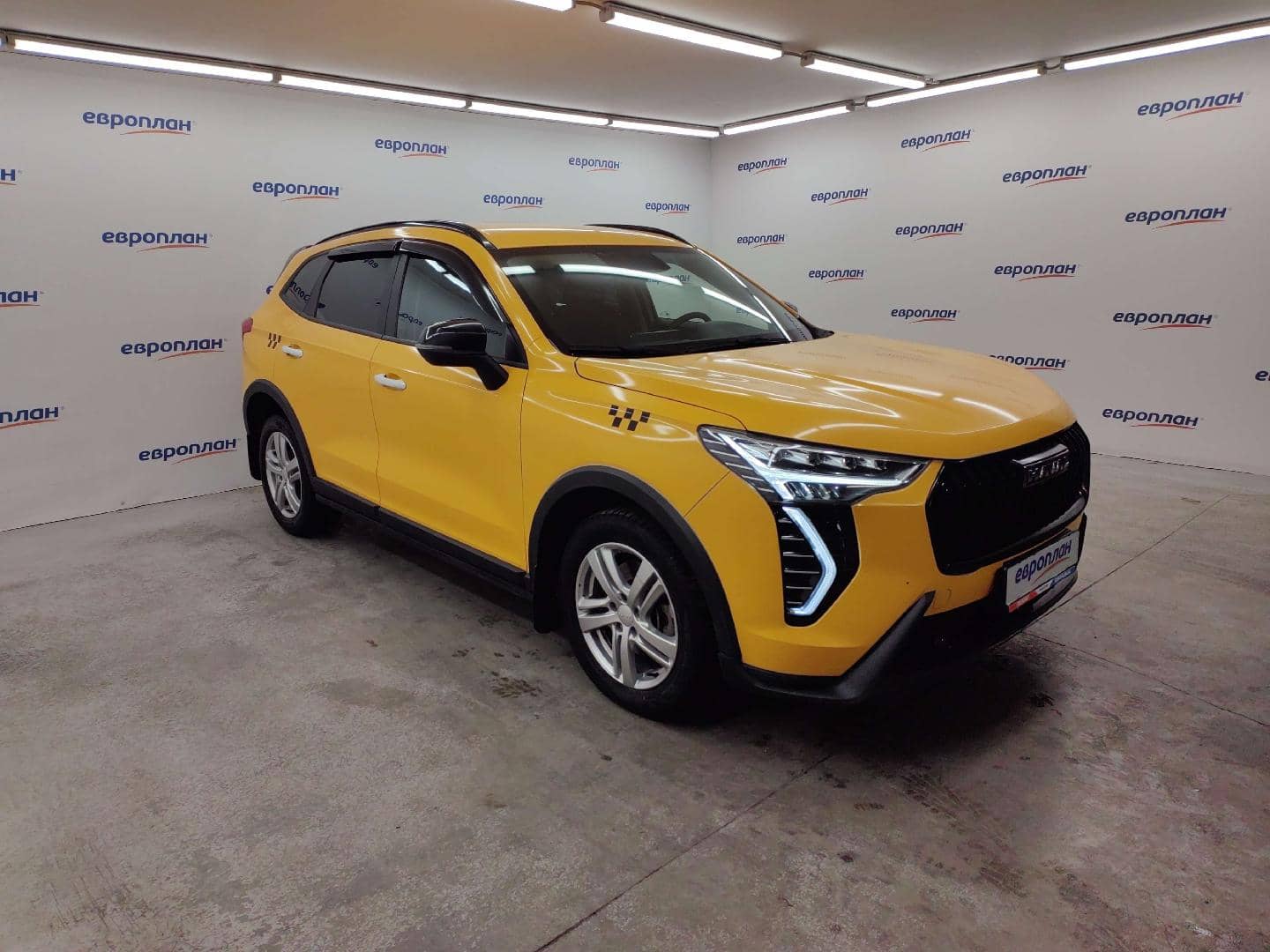 Haval Jolion,  119 000 км, 2024 года в лизинг