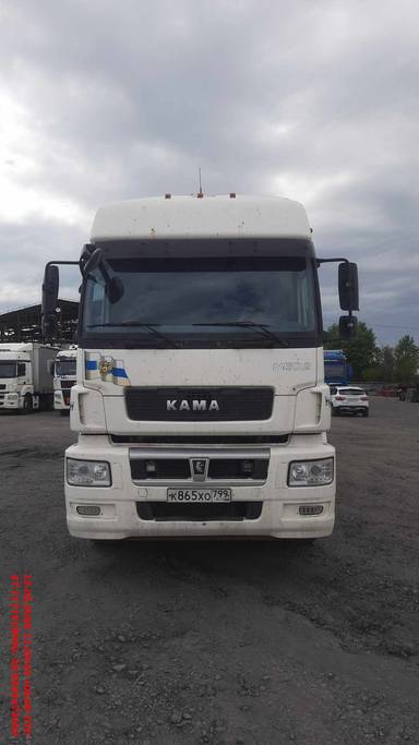 КАМАЗ 5490-S5 (M1840)