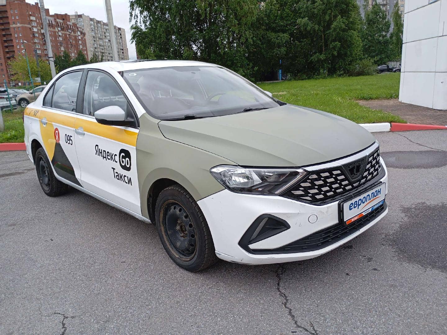 Jetta VA3,  188 617 км, 2023 года в лизинг