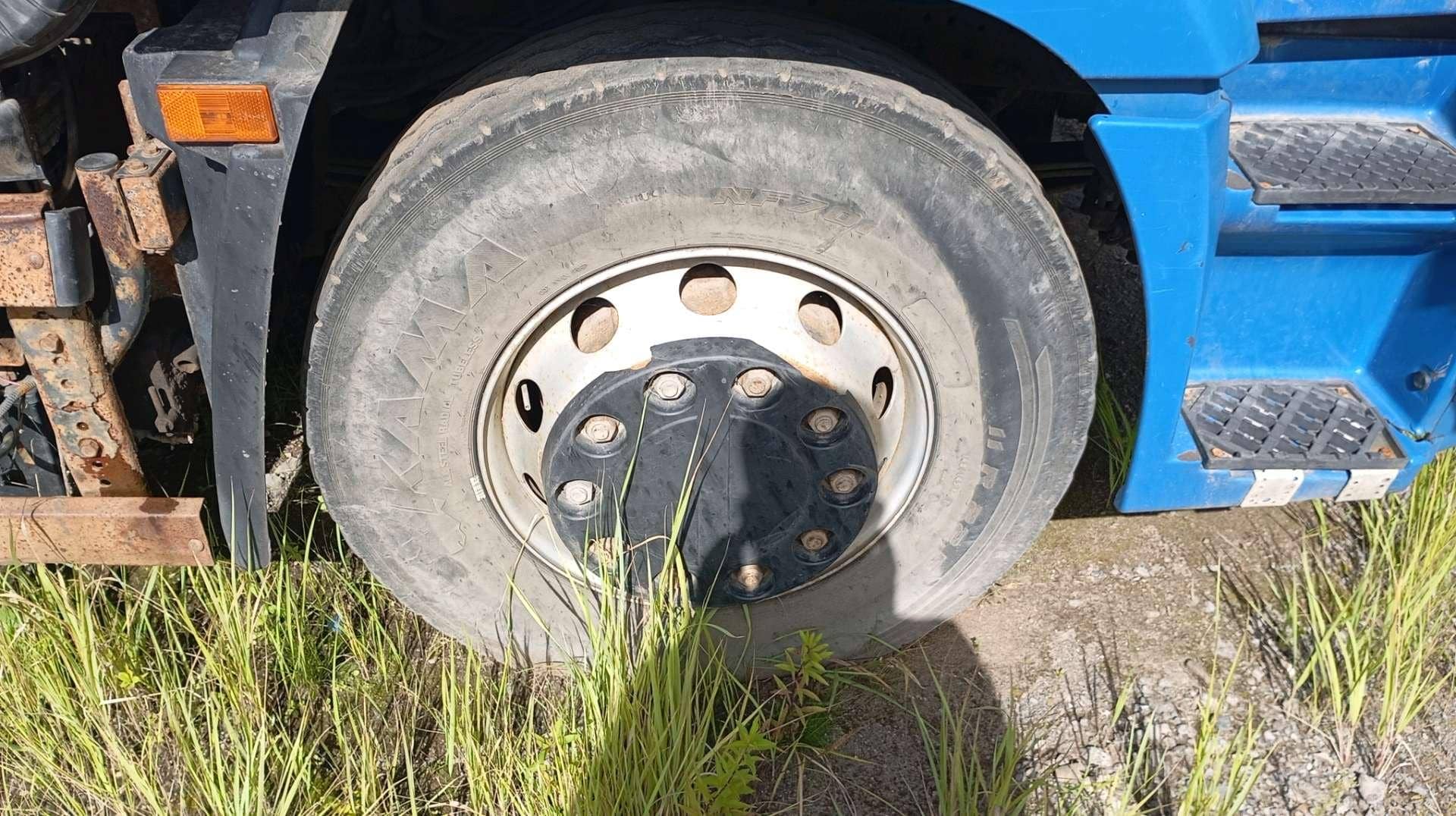 КАМАЗ 65117-RS(E5),  379 953 км, 2018 года в лизинг