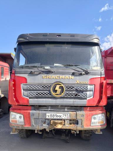 Shacman SX33186T366C