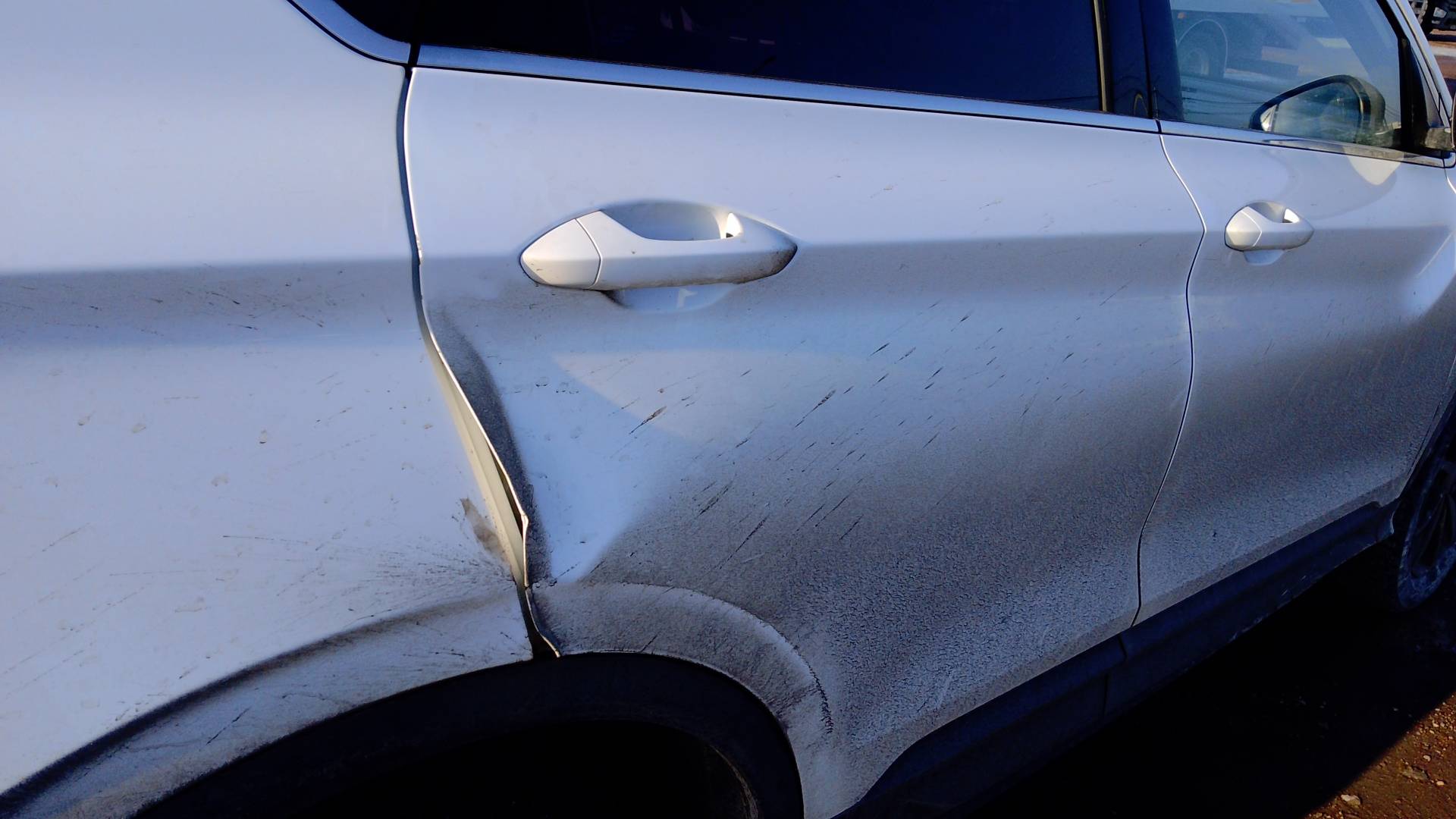 Belgee X50,  132 402 км, 2024 года в лизинг