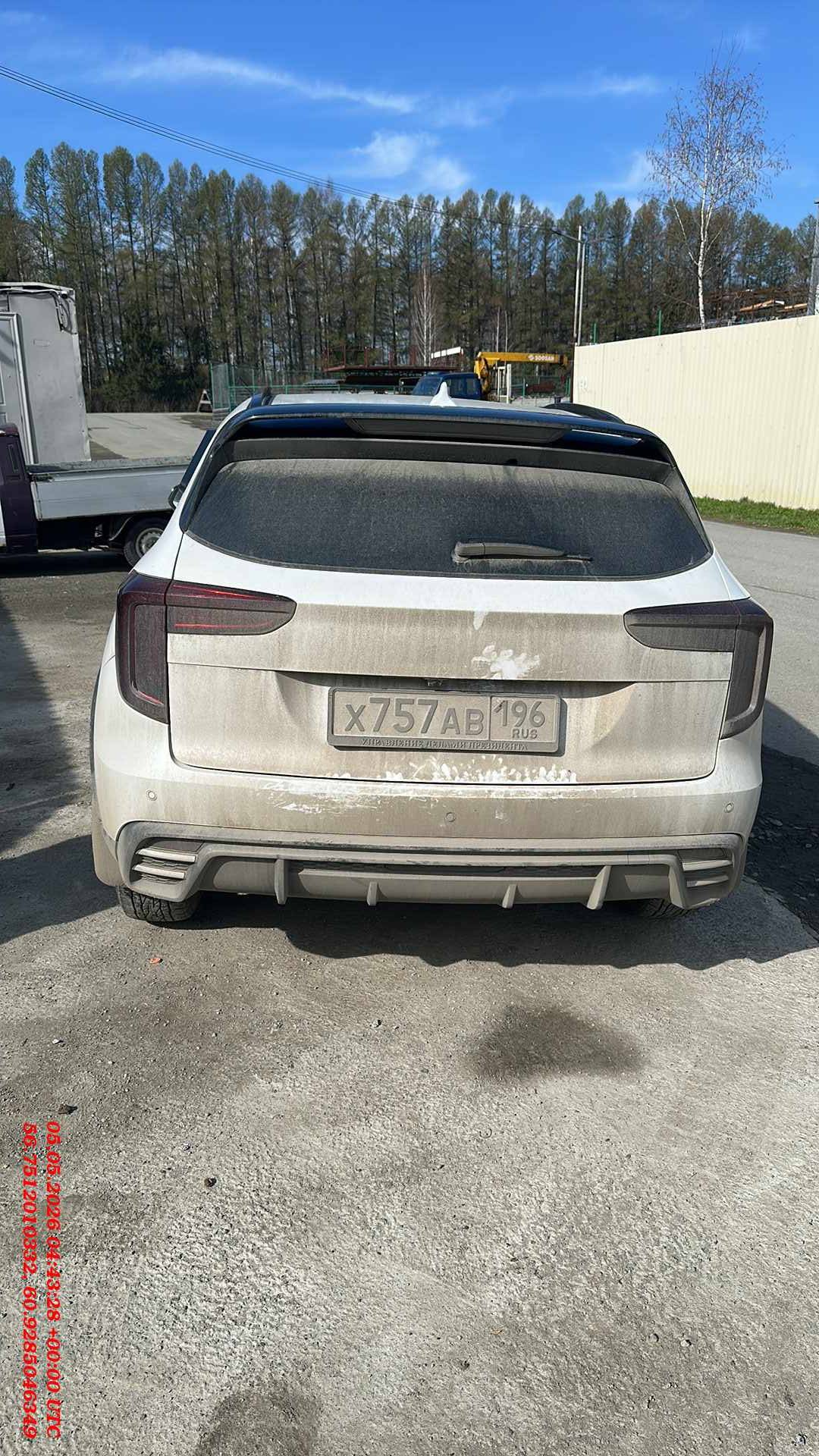 Haval Jolion,  62 723 км, 2024 года в лизинг