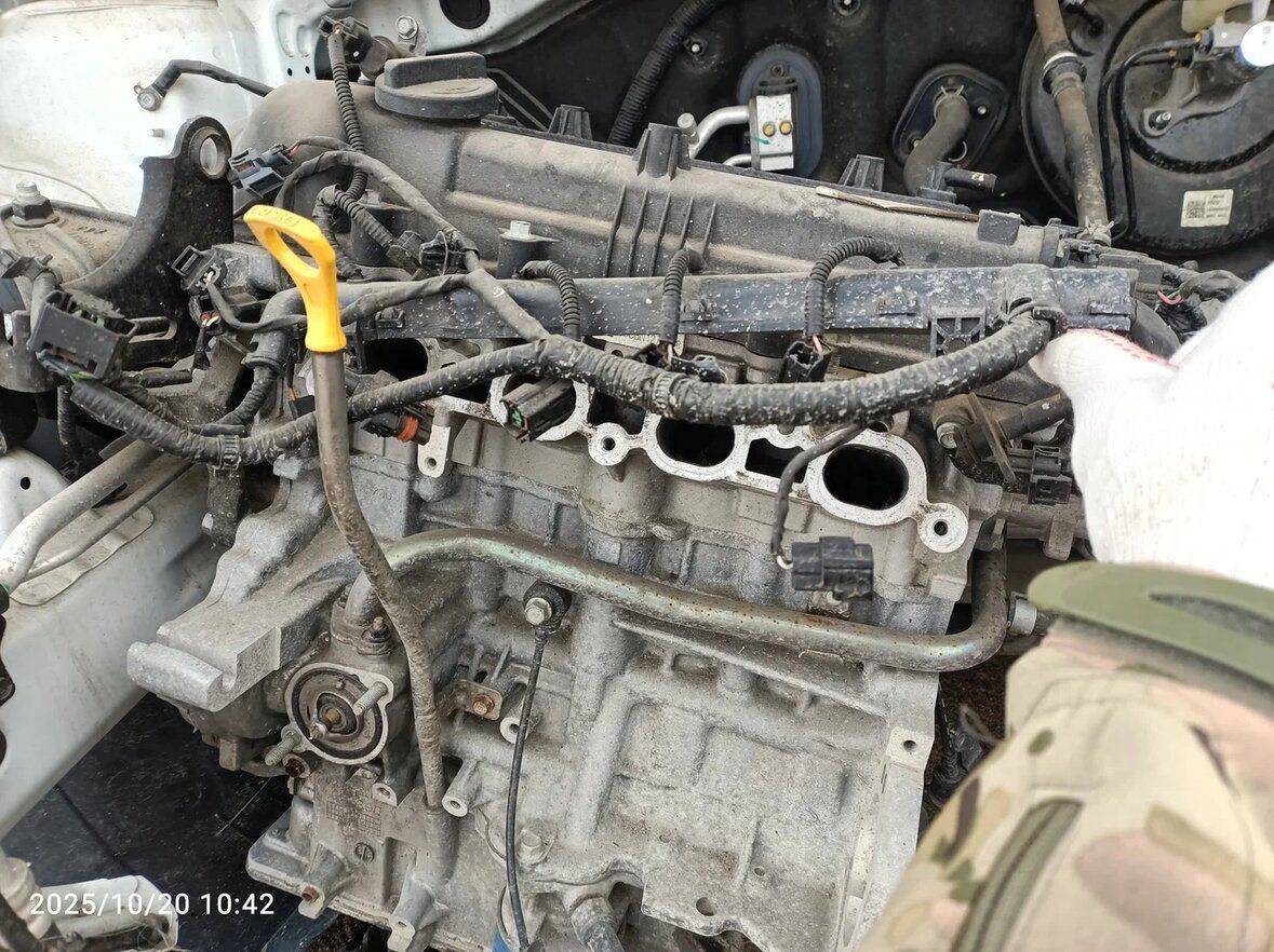 KIA Rio,  112 000 км, 2022 года