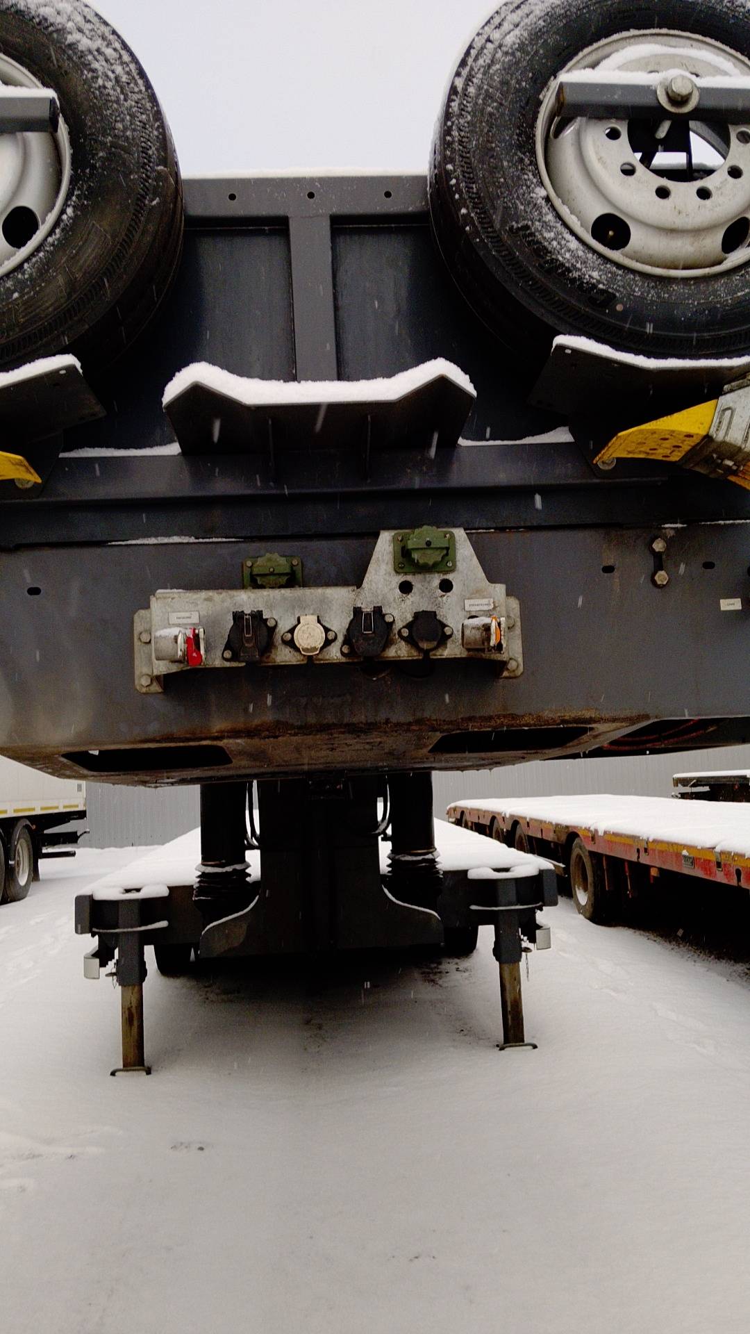 Тверьстроймаш Тяжеловоз 99397E-04, 2024 года в лизинг