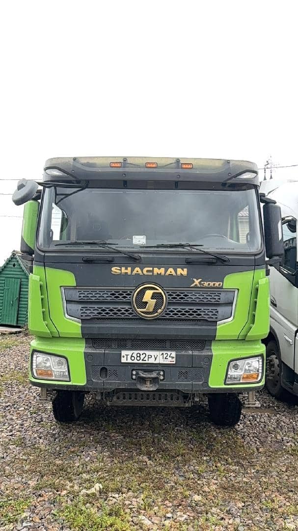 Shacman SX3316DV366,  91 437 км, 2022 года в лизинг