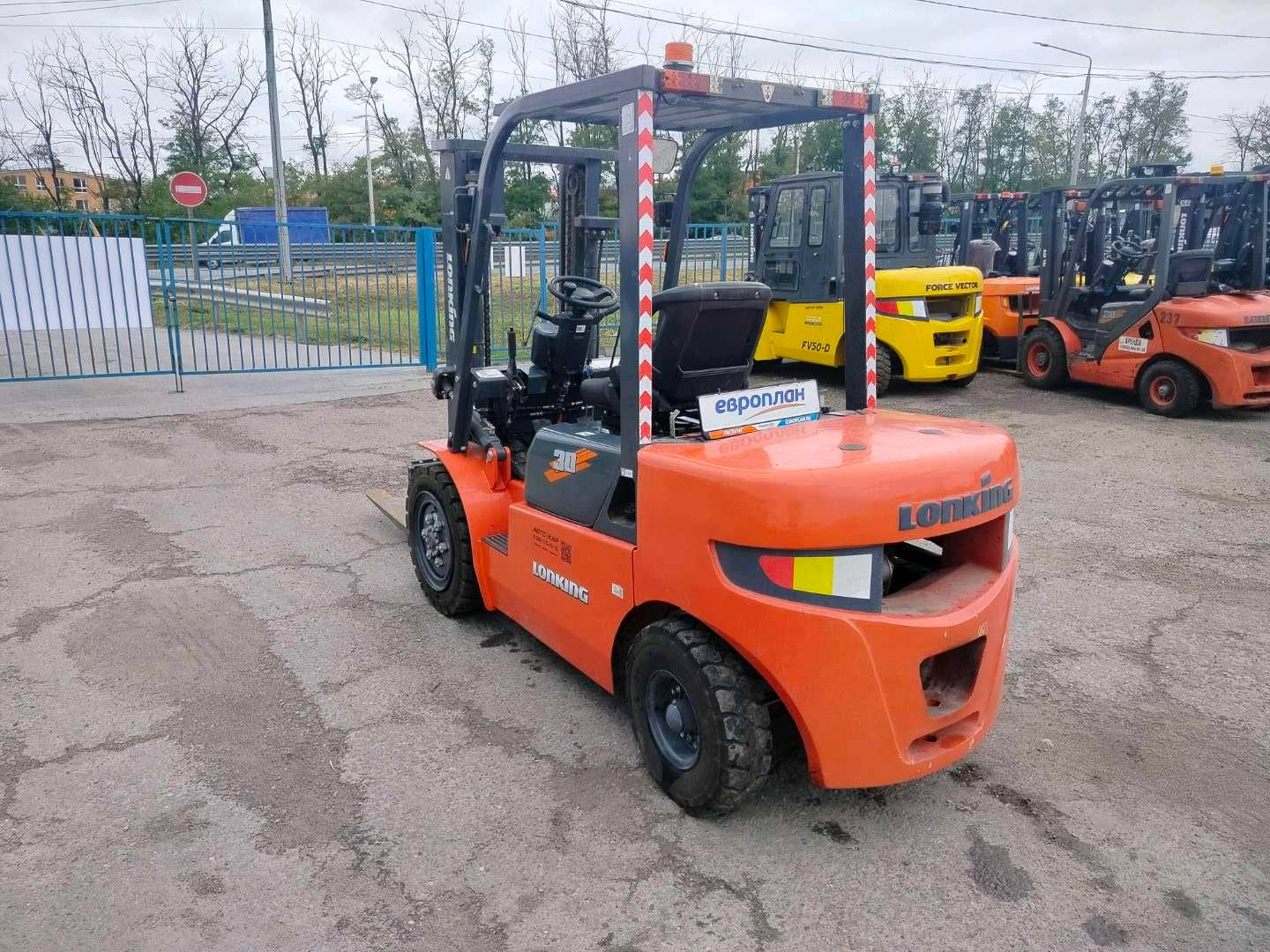 LonKing FD30T, 2024 года в лизинг