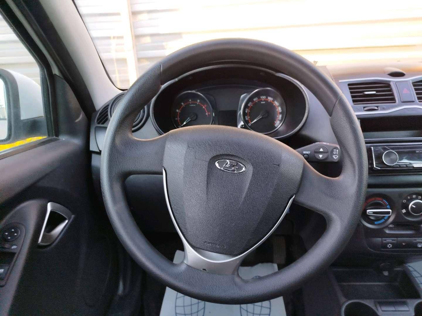 Lada Granta седан,  89 319 км, 2024 года в лизинг
