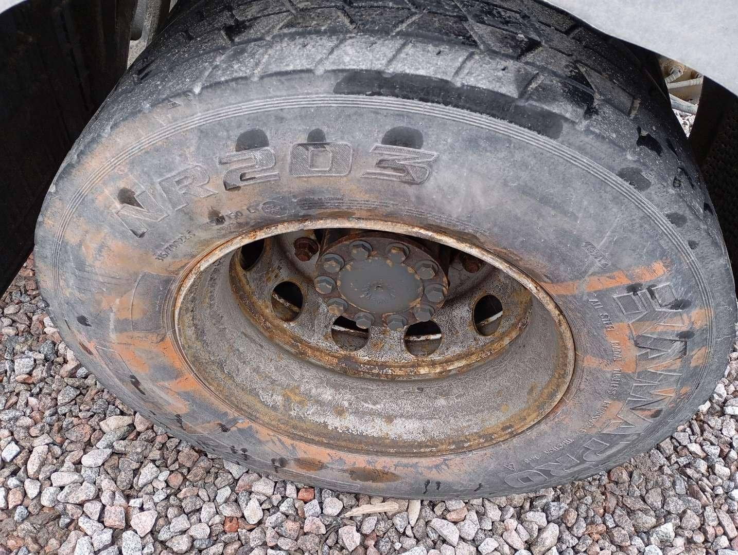 Mercedes-Benz Actros 3 1844 LS 4x2 (L),  1 110 790 км, 2018 года в лизинг