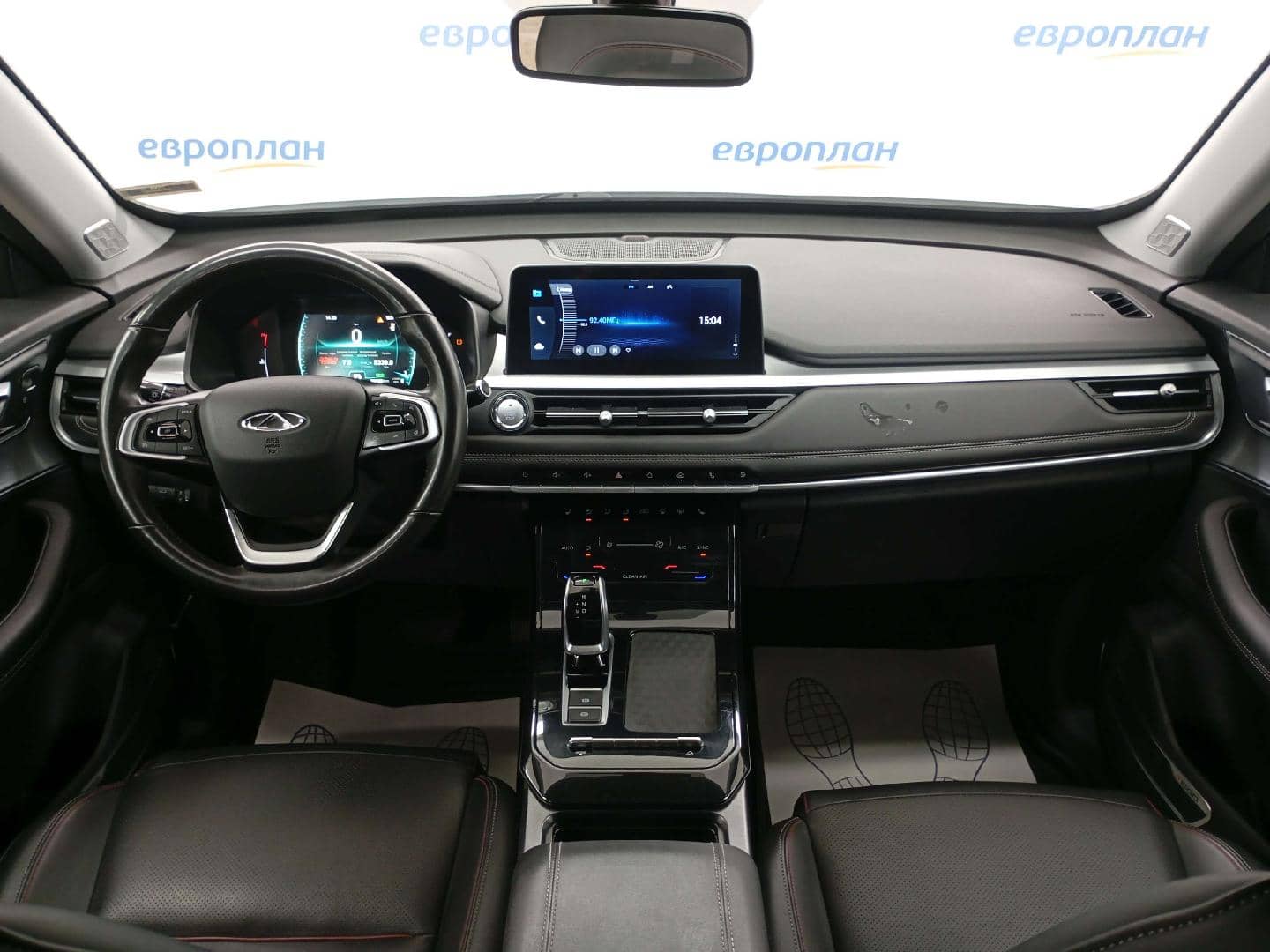 Chery Tiggo 7 PRO,  187 428 км, 2023 года в лизинг