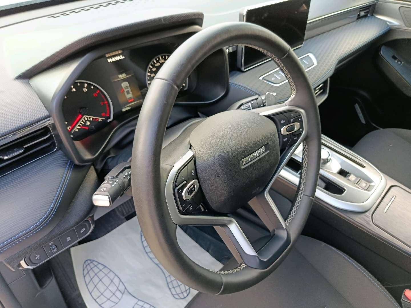 Haval Jolion,  22 208 км, 2025 года в лизинг