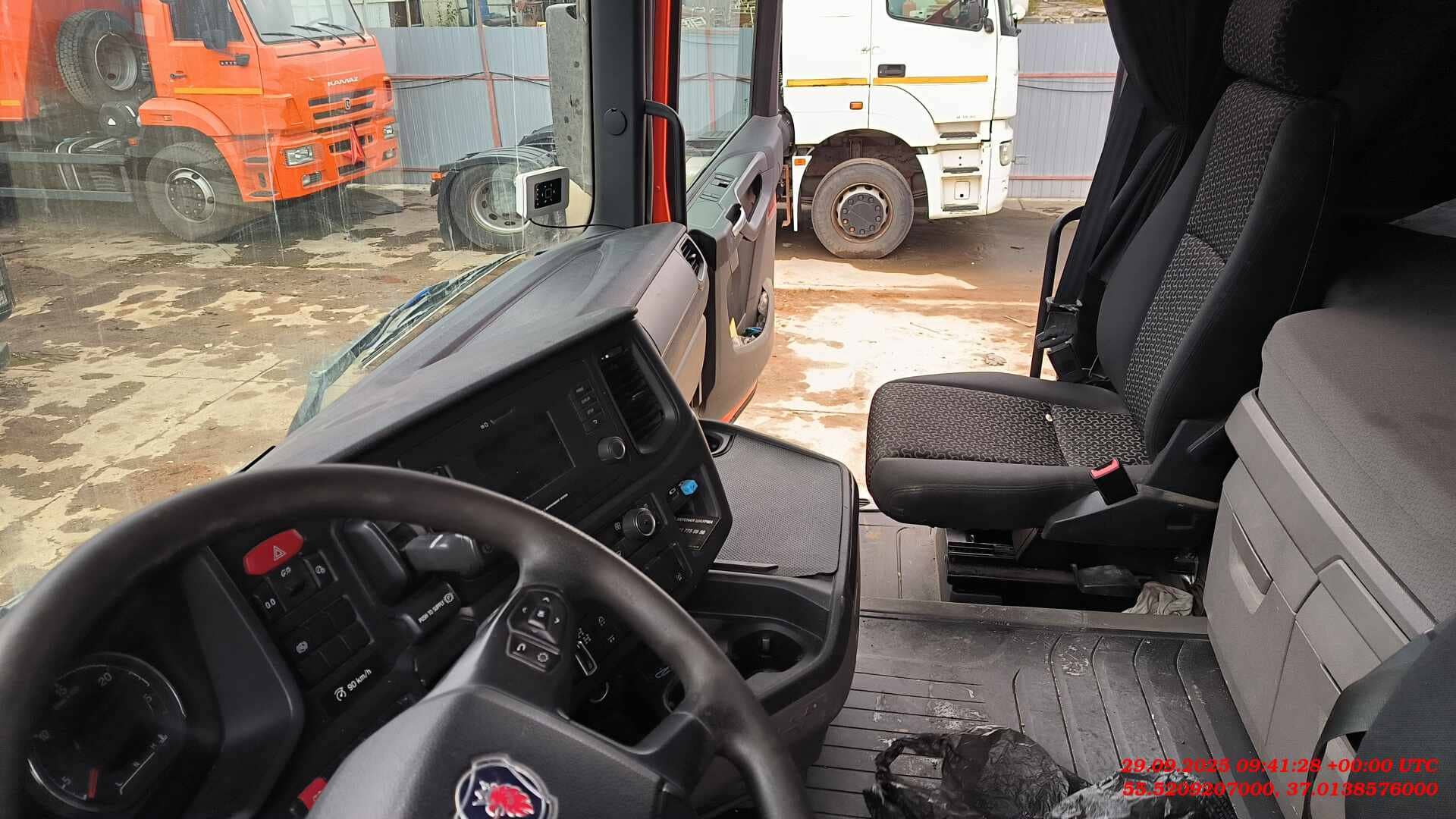 SCANIA R 440 A6x4NA ,  722 024 км, 2021 года в лизинг
