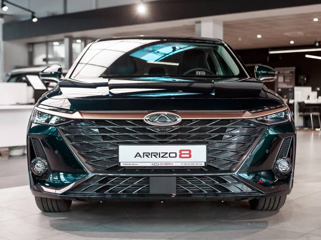 Chery Arrizo 8 Ultra 1.6T 150 DCT