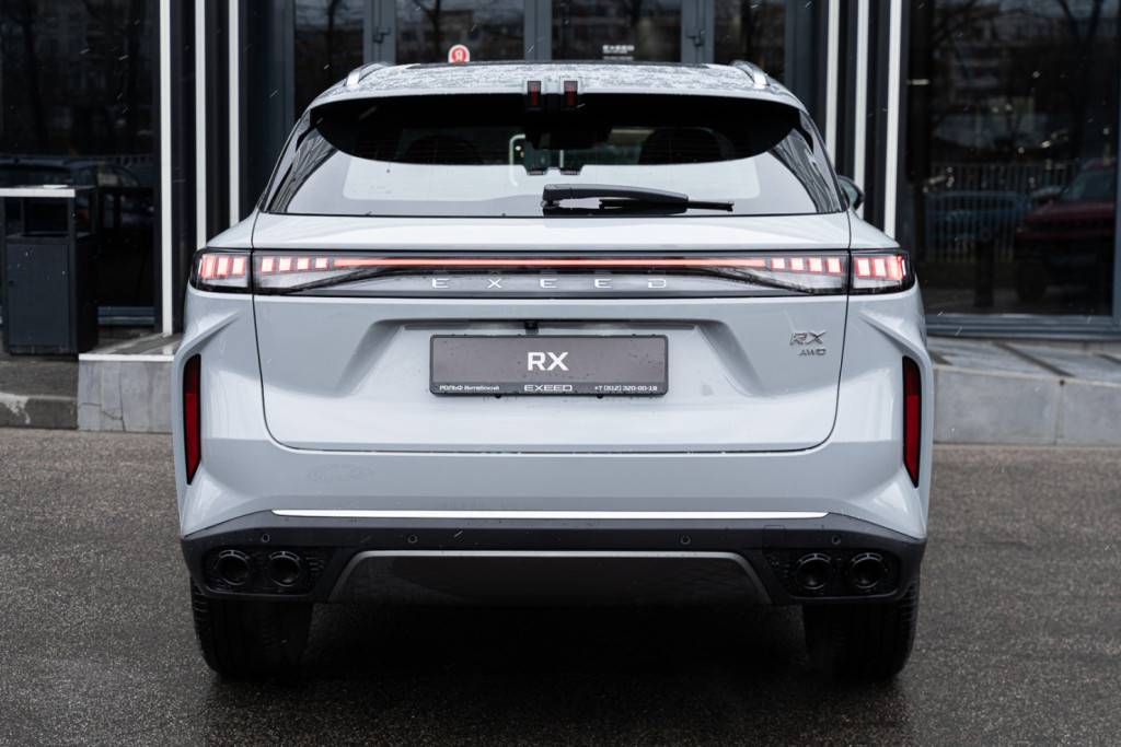 EXEED RX Premium 2.0 TGDI 8AT AWD