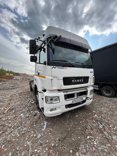 КАМАЗ 5490-5P CNG (M1840)
