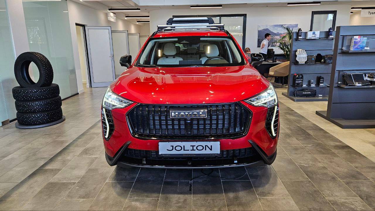 Haval Jolion Premium 1.5 7DCT 4WD