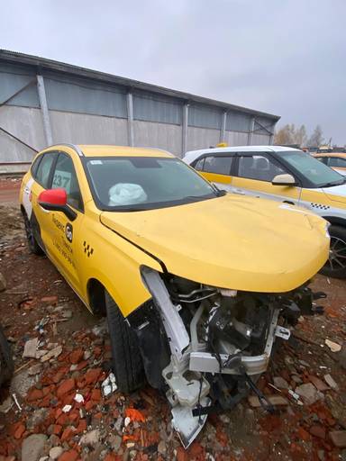 Haval Jolion