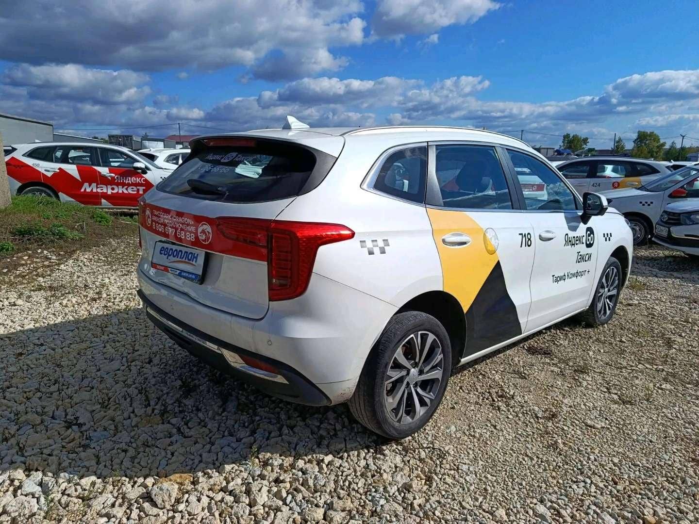Haval Jolion,  199 298 км, 2023 года в лизинг