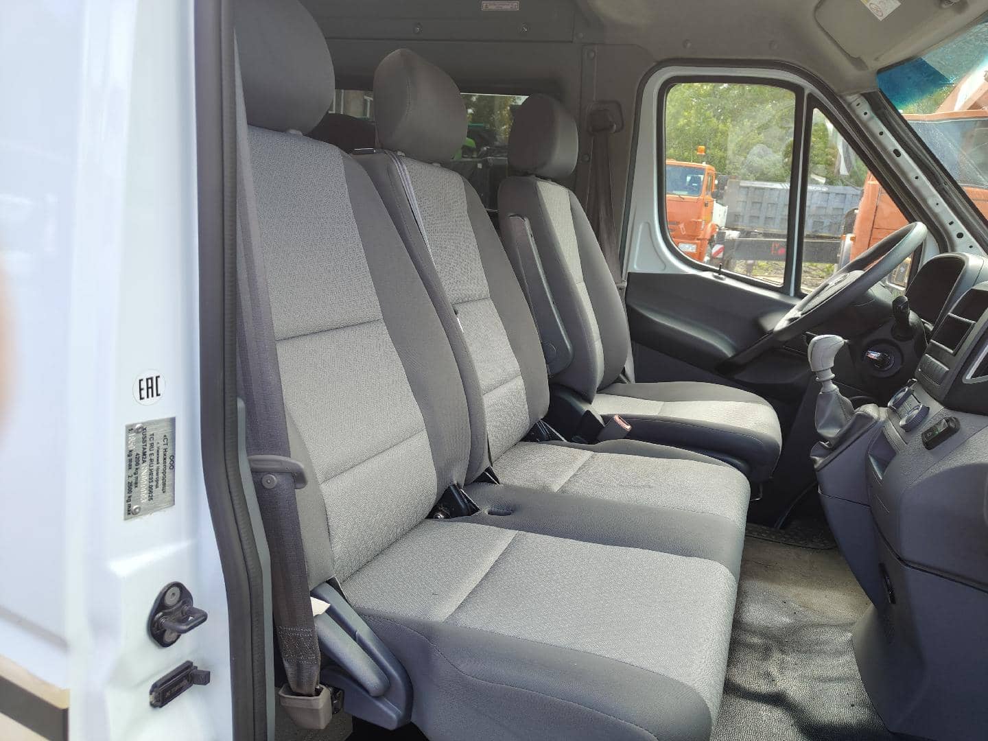 Sollers Atlant BUS M2 15+1,  124 901 км, 2024 года в лизинг