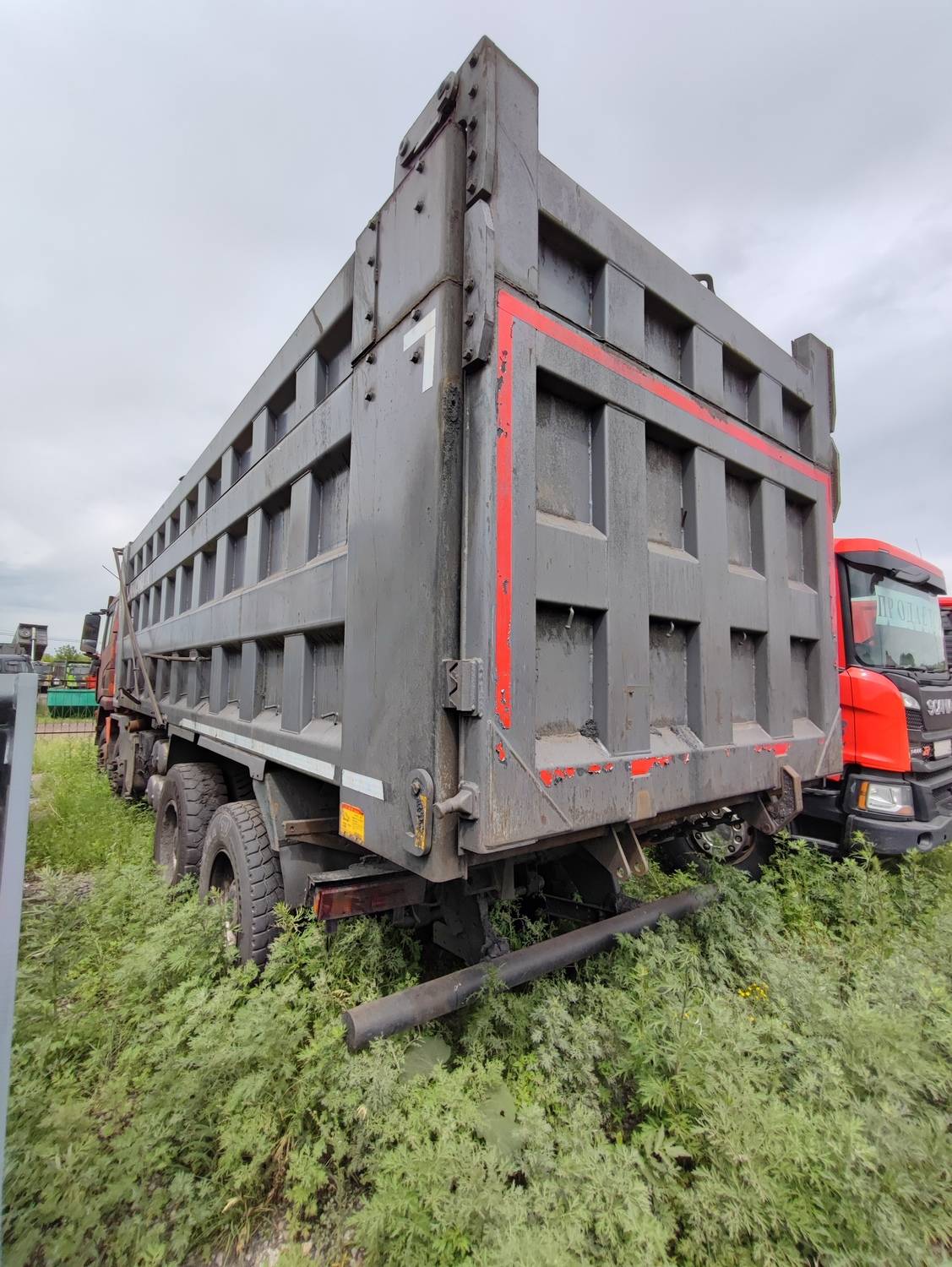Shacman SX33186T366C Лот 000000123