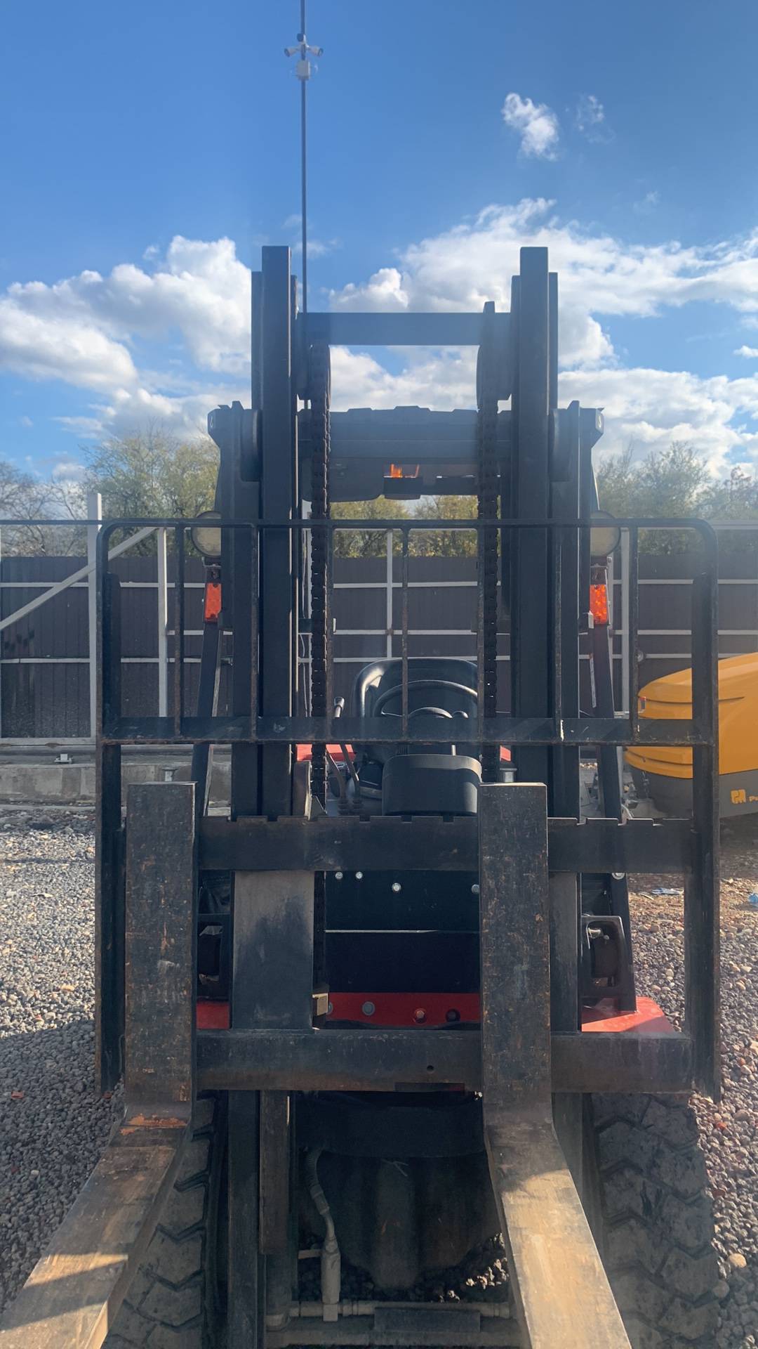 GK CPCD35T3, 2023 года в лизинг