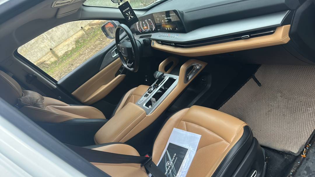 Changan Hunter Plus,  98 979 км, 2023 года в лизинг