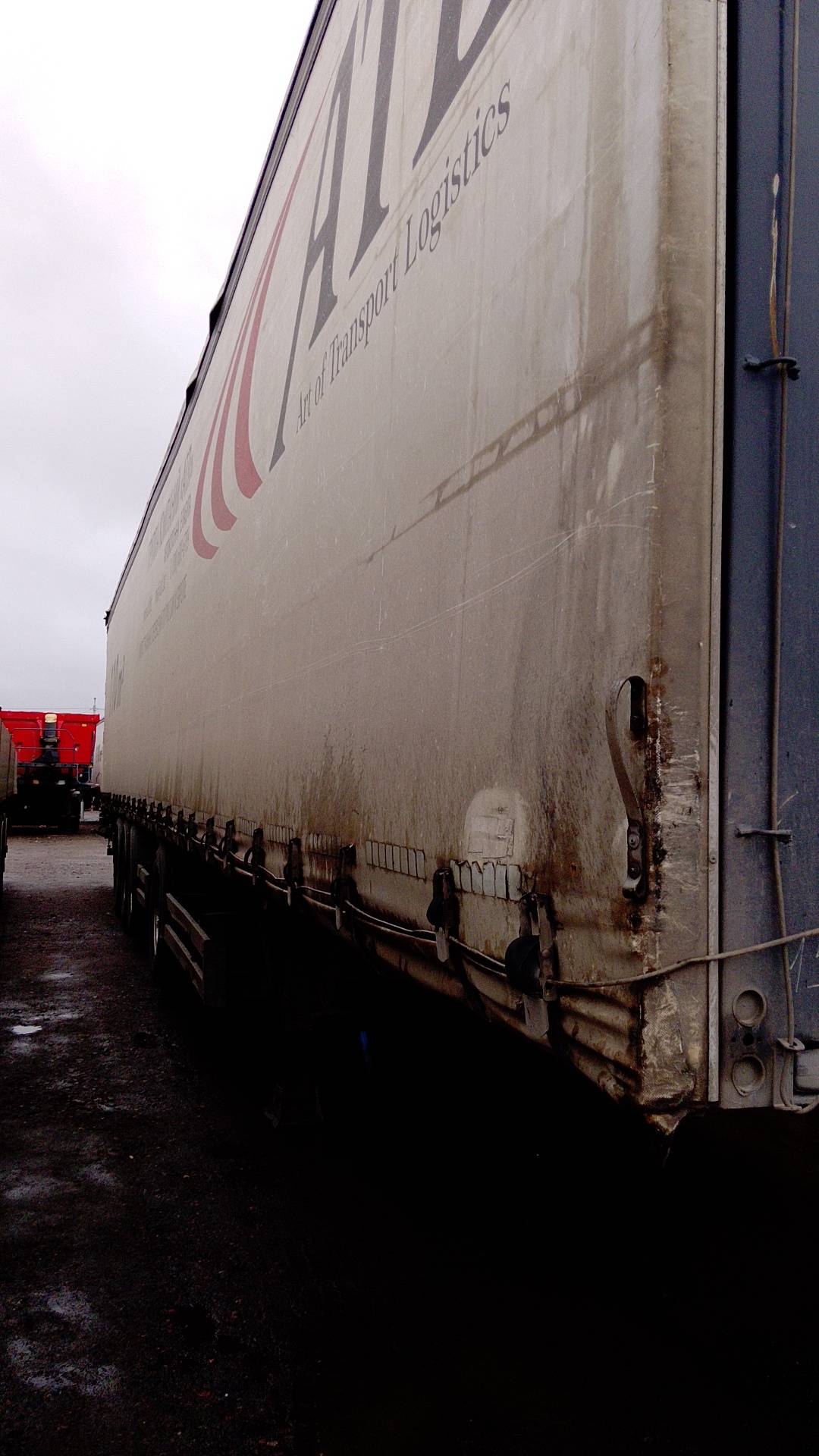 Тонар 97882 (T4-16V), 2022 года в лизинг