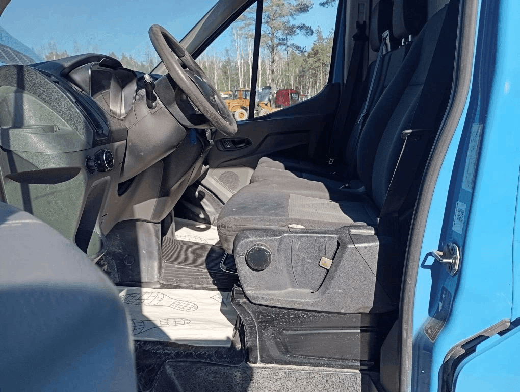 Ford Transit,  98 431 км, 2021 года в лизинг