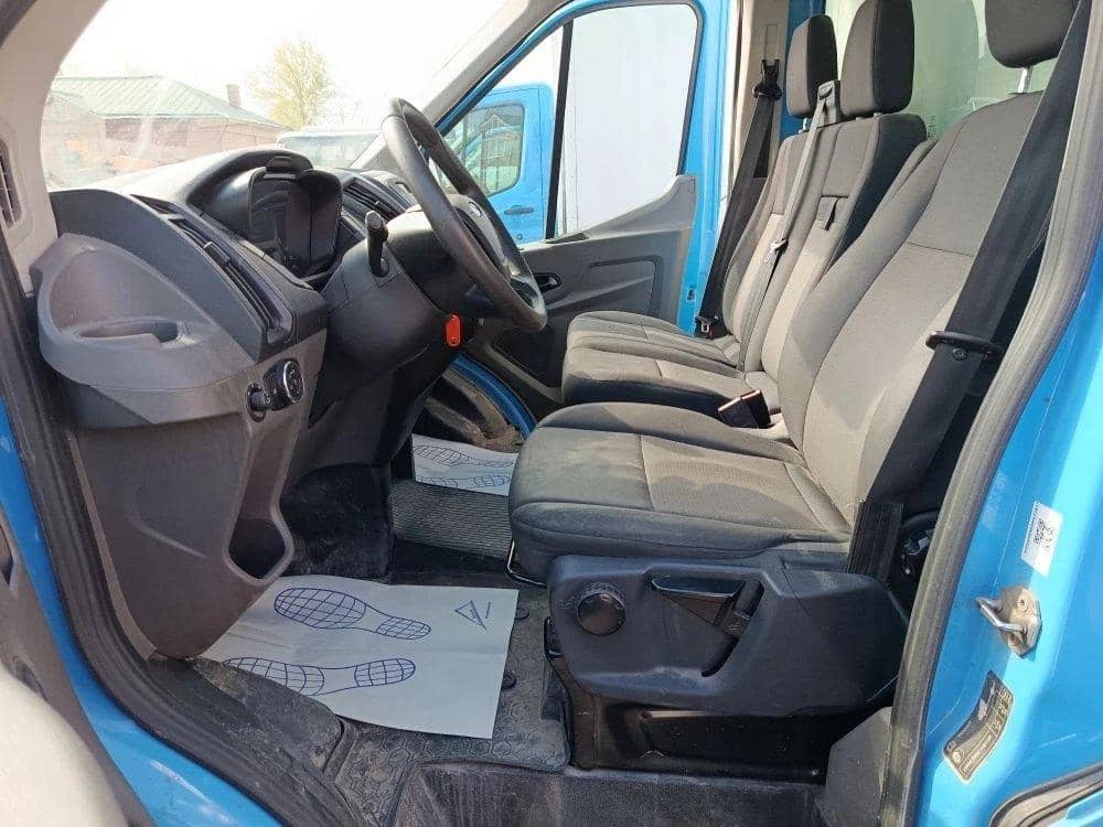 Ford Transit,  183 244 км, 2021 года в лизинг
